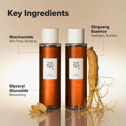 Beauty of Joseon Ginseng Essence Water