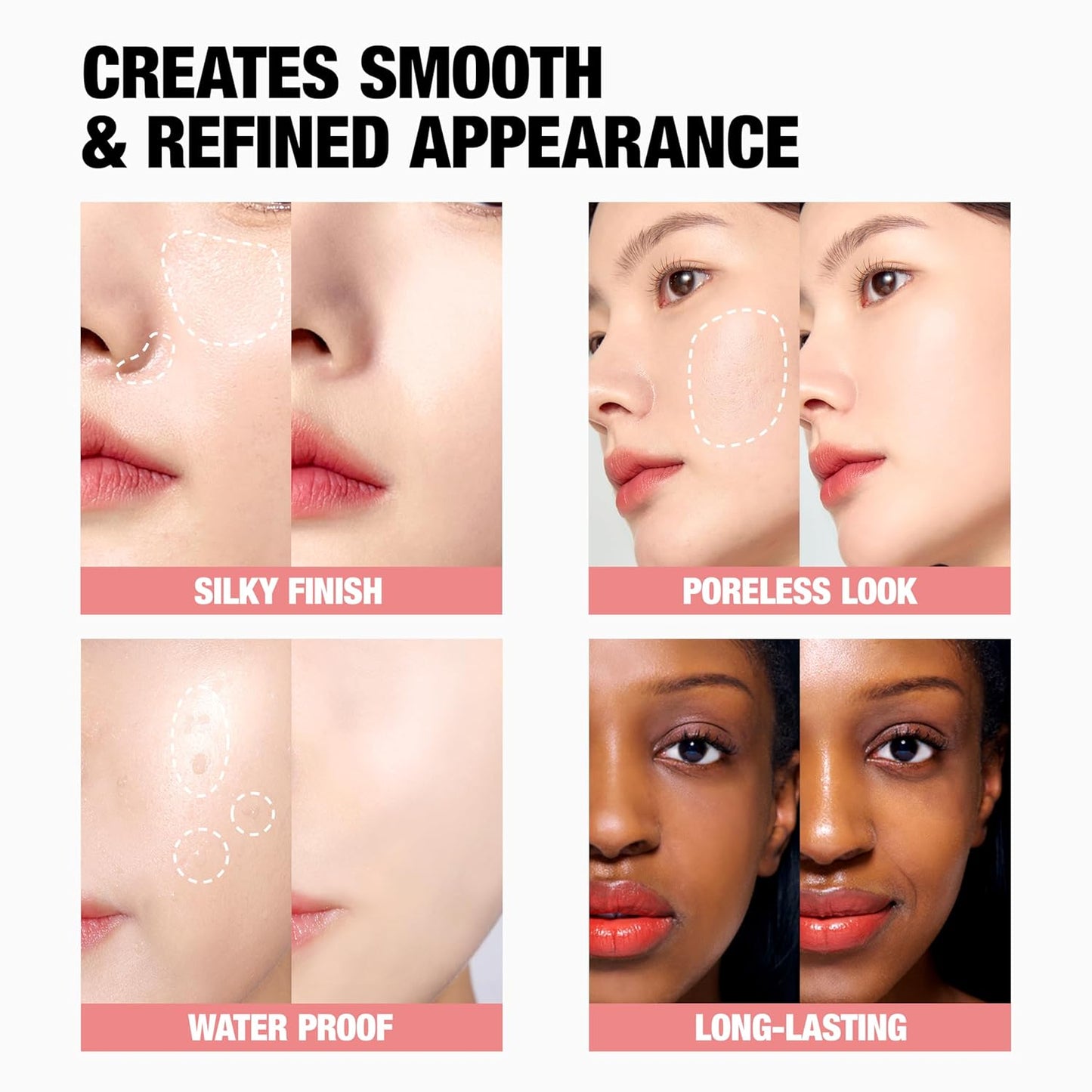 TFIT - Delicate Silk Veil Art Primer