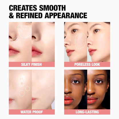 TFIT - Delicate Silk Veil Art Primer