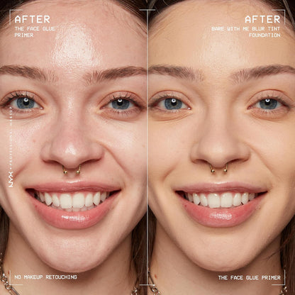 NYX PROFESSIONAL MAKEUP The Face Glue Gripping Primer