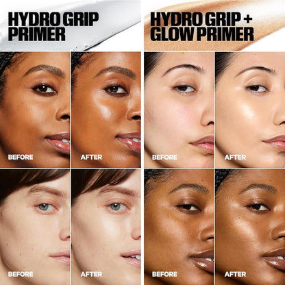 Milk Makeup Hydro Grip Primer with Hyaluronic Acid + Niacinamide