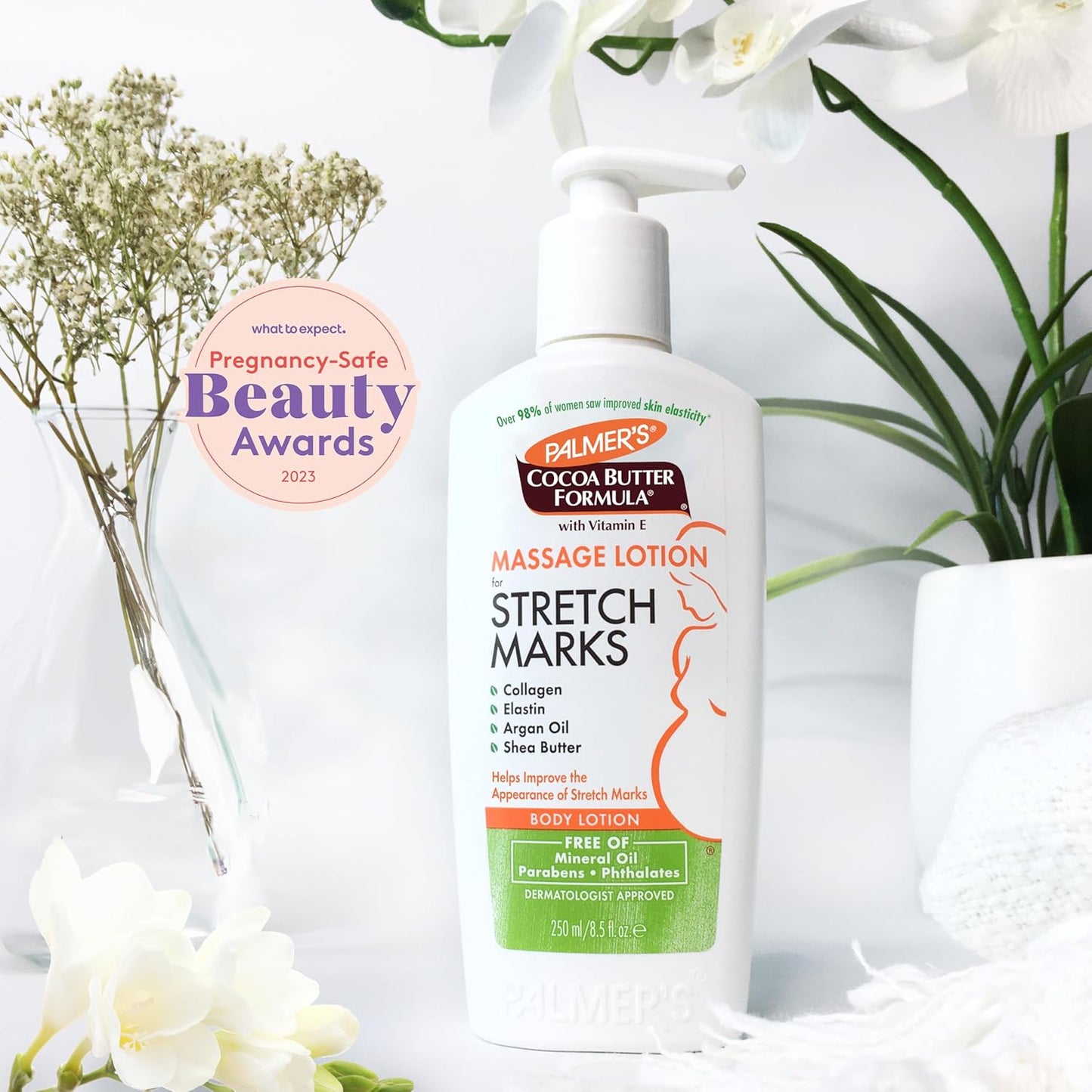 Palmer's Cocoa Butter Formula Massage Lotion