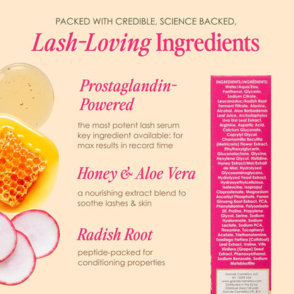 Grande Cosmetics GrandeLASH-MD Lash Enhancing Serum