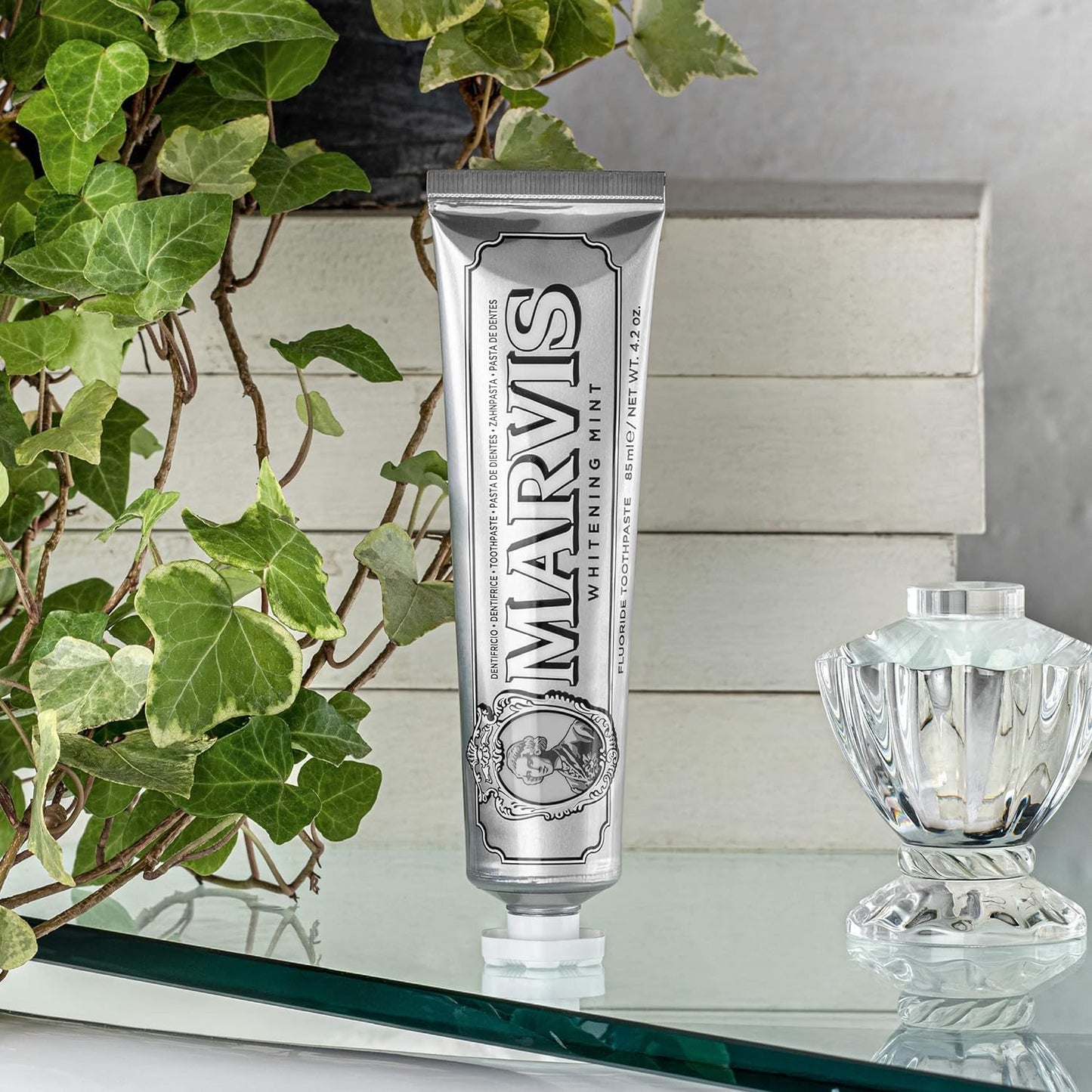 Marvis Whitening Mint Toothpaste (Italian Version)
