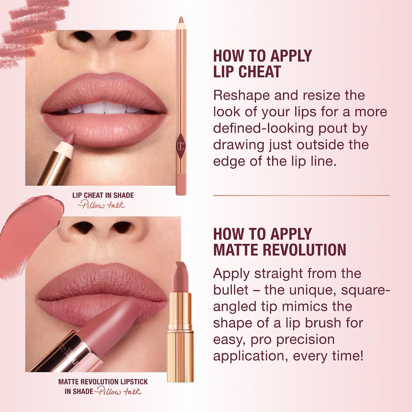 Charlotte Tilbury Matte Revolution Lipstick