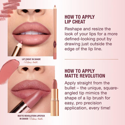 Charlotte Tilbury Matte Revolution Lipstick