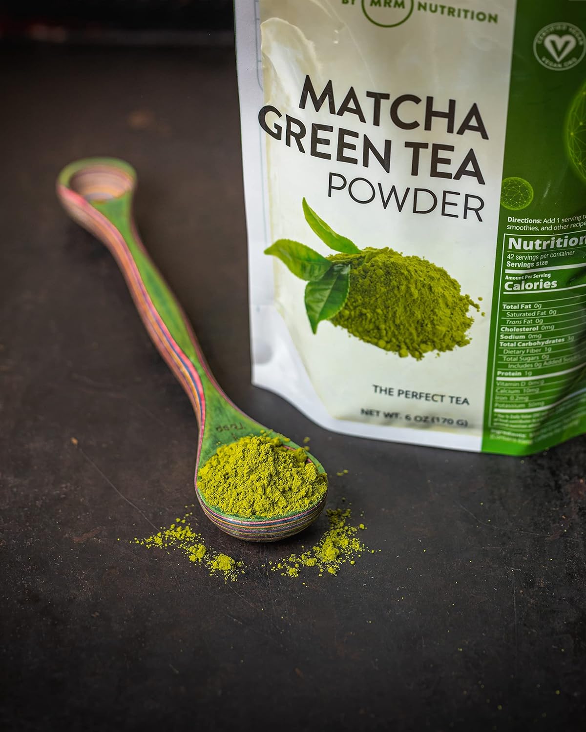 MRM Super Foods Matcha Green Tea Powder