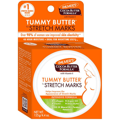 Palmer's Cocoa Butter Formula Tummy Butter Balm for Stretch Marks
