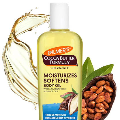Palmer's Cocoa Butter Formula Moisturizing Body Oil