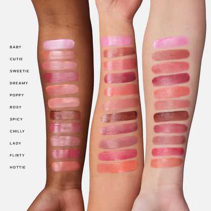 Saie Dew Liquid Blush for Cheeks