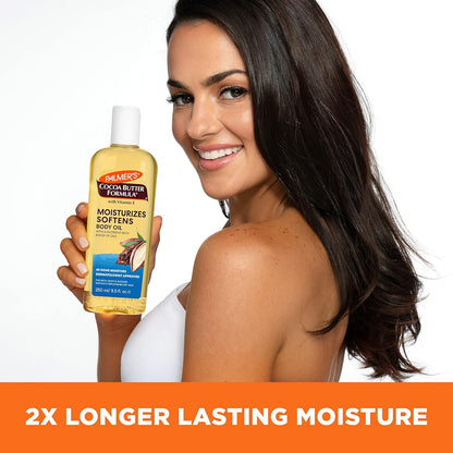 Palmer's Cocoa Butter Formula Moisturizing Body Oil