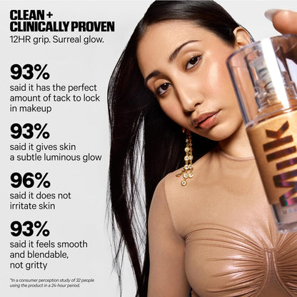 Milk Makeup Hydro Grip Primer with Hyaluronic Acid + Niacinamide