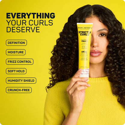 Marc Anthony Strictly Envy Perfect Curl Cream