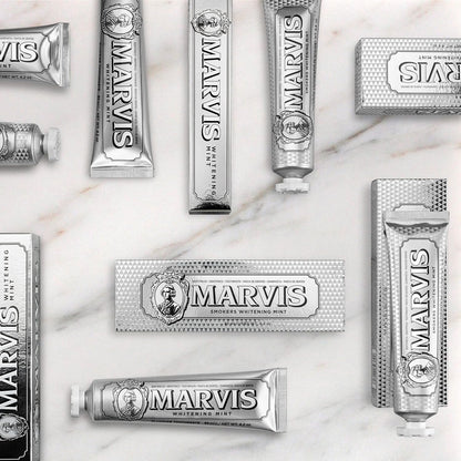 Marvis Whitening Mint Toothpaste (Italian Version)