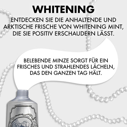 Marvis Whitening Mint Toothpaste (Italian Version)