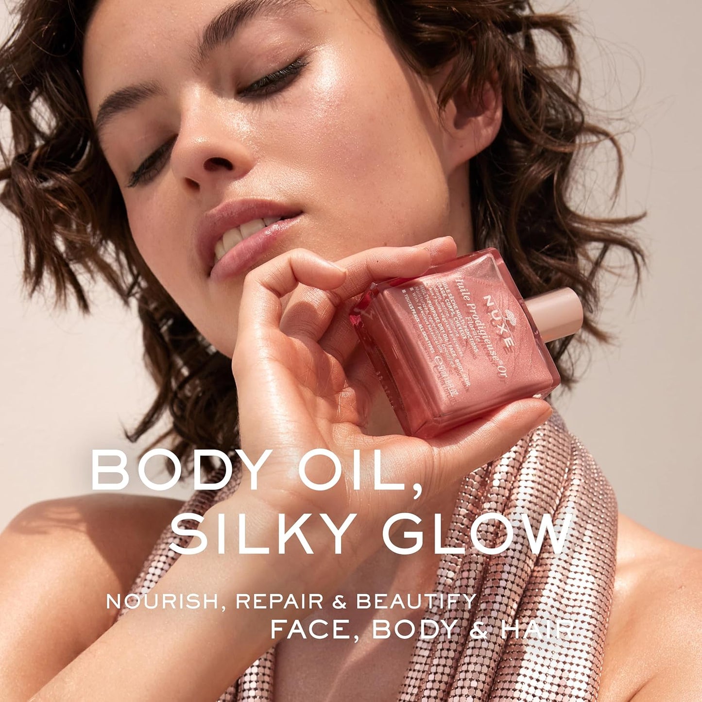 NUXE Huile Prodigieuse Or Florale