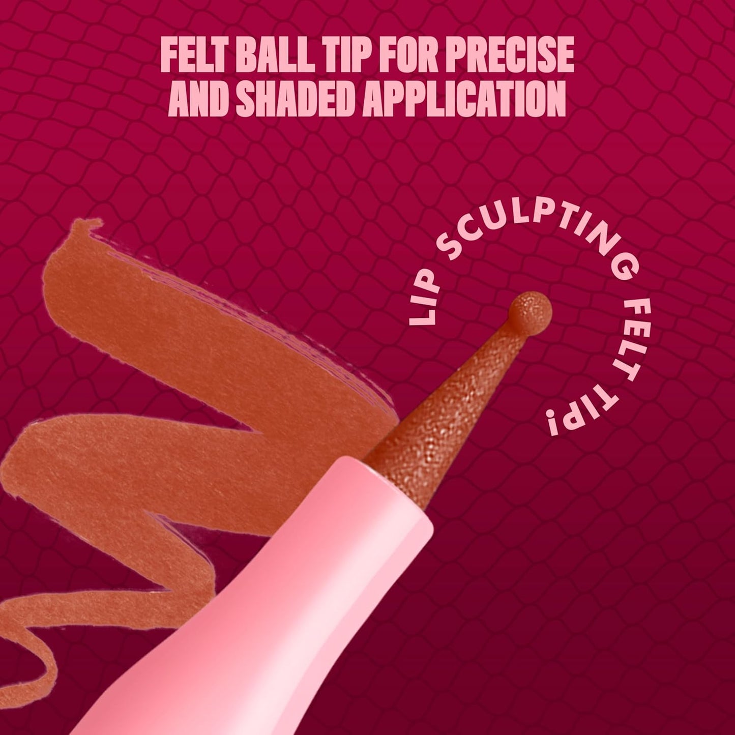 NYX PROFESSIONAL MAKEUP Lip Lingerie Liner Stain, Seamless Make Up with All-Day Color, Waterproof Lip Stain Finish