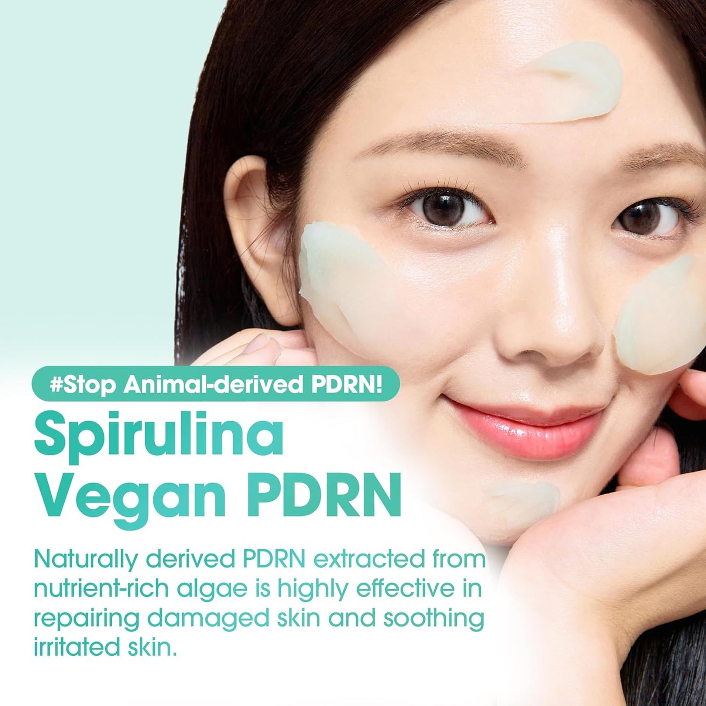 SOME BY MI PDRN Spirulina Soothing Sherbet Mask