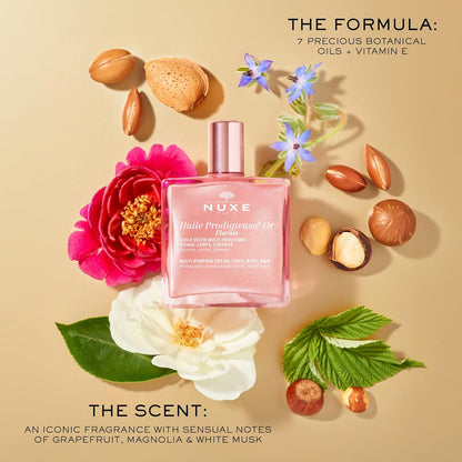 NUXE Huile Prodigieuse Or Florale