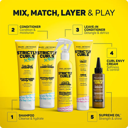Marc Anthony Strictly Envy Perfect Curl Cream