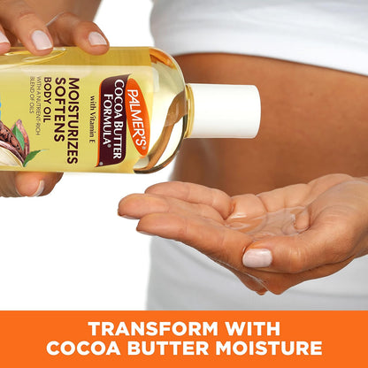 Palmer's Cocoa Butter Formula Moisturizing Body Oil