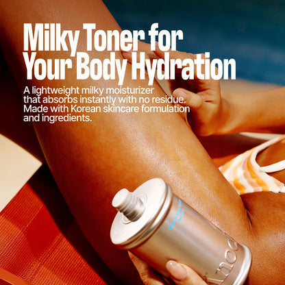 Knock, Melt in Body Toner Mini - Sea Salt
