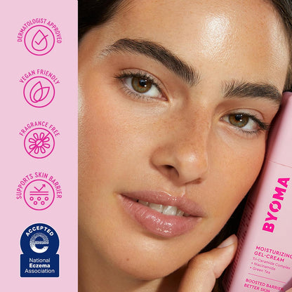 BYOMA Moisturizing Gel Cream