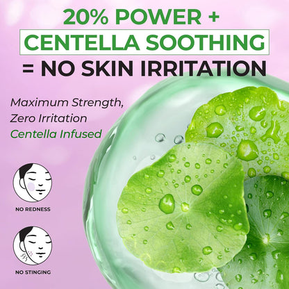 JUMISO Niacinamide 20 Serum