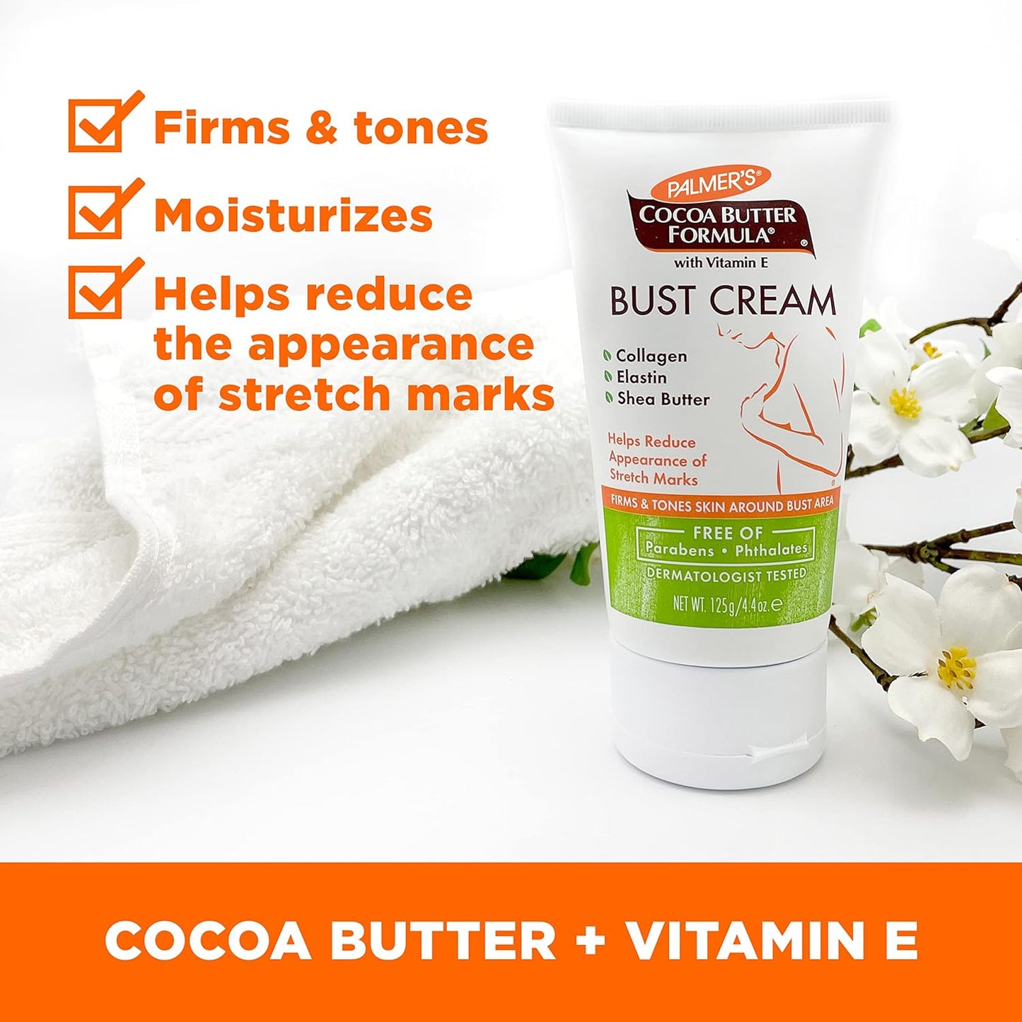 Palmer's Cocoa Butter Formula New Moms Skin Recovery Set