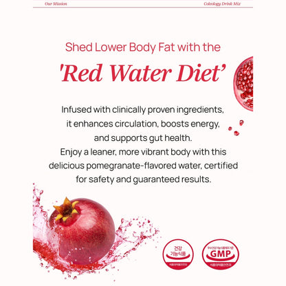 FOODOLOGY Coleology Drink Mix