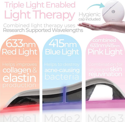 STYLPRO Heated LED Electric Gua Sha