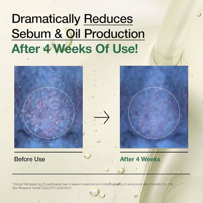 Anua Double Cleansing Duo Set.