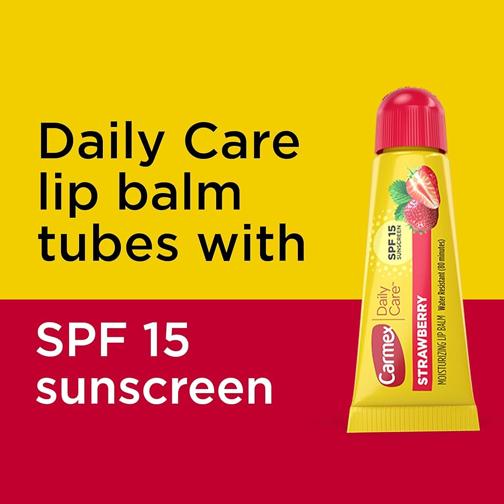Carmex Moisturising Lip Balm