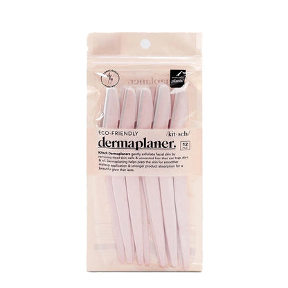 Kitsch Dermaplaner 12 pack