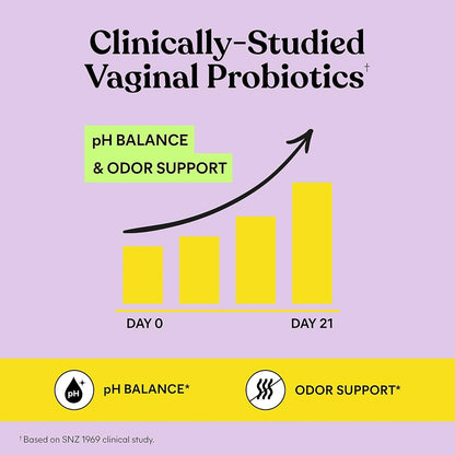Lemme Purr Vaginal Probiotic Gummies