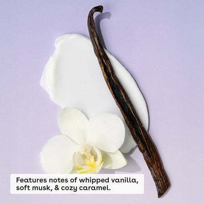 EOS Vanilla Cashmere Body Oil