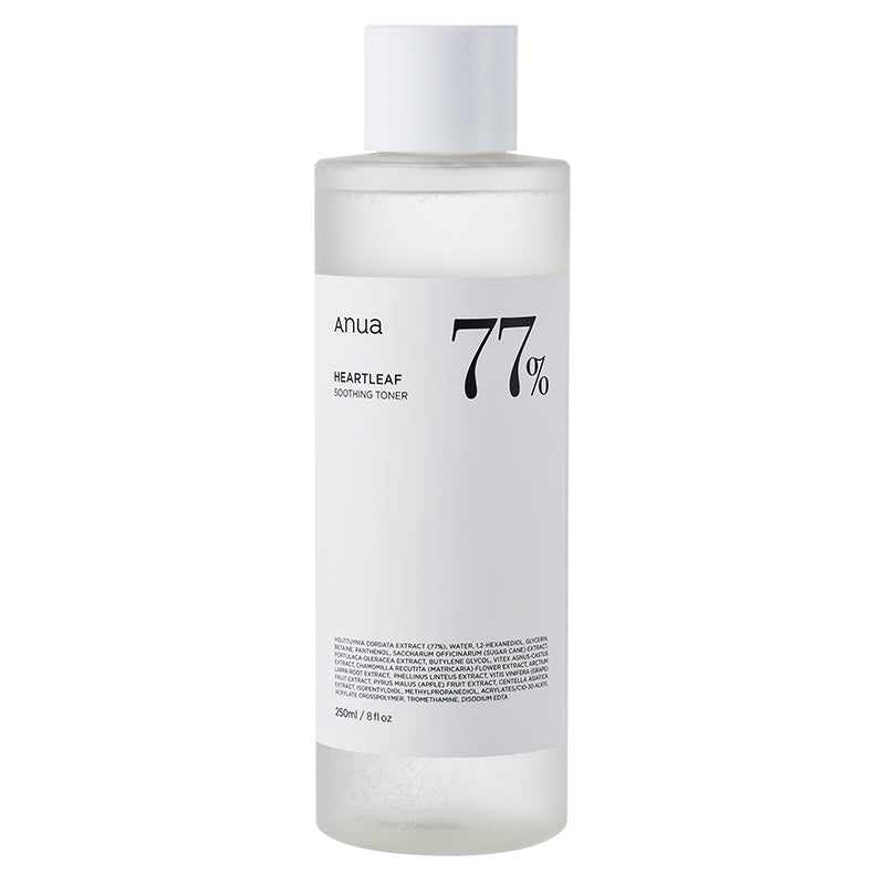 Anua Heartleaf 77% Soothing Toner