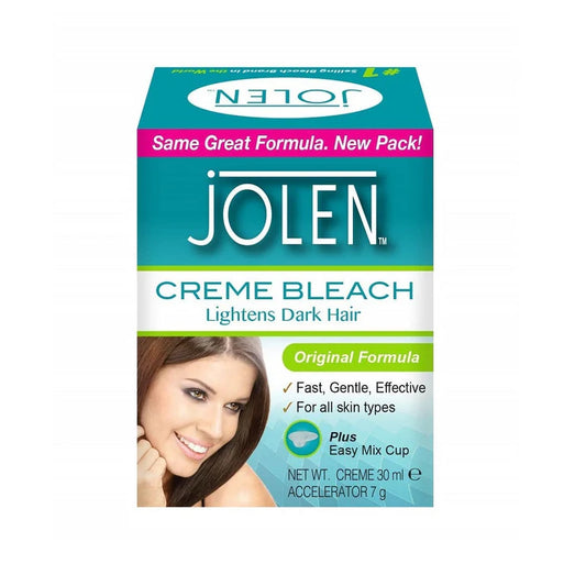 Jolen Creme Bleach Original Formula