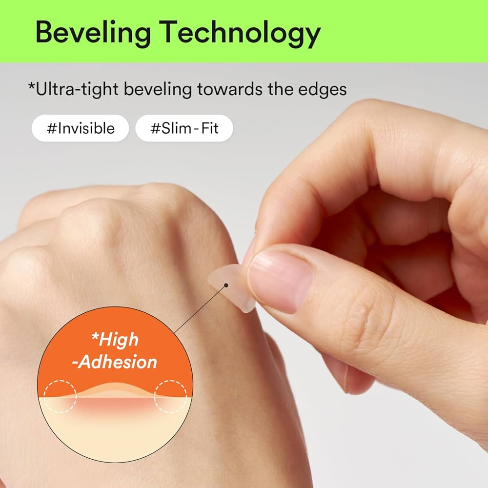 Abib Heartleaf Calming Spot Patch