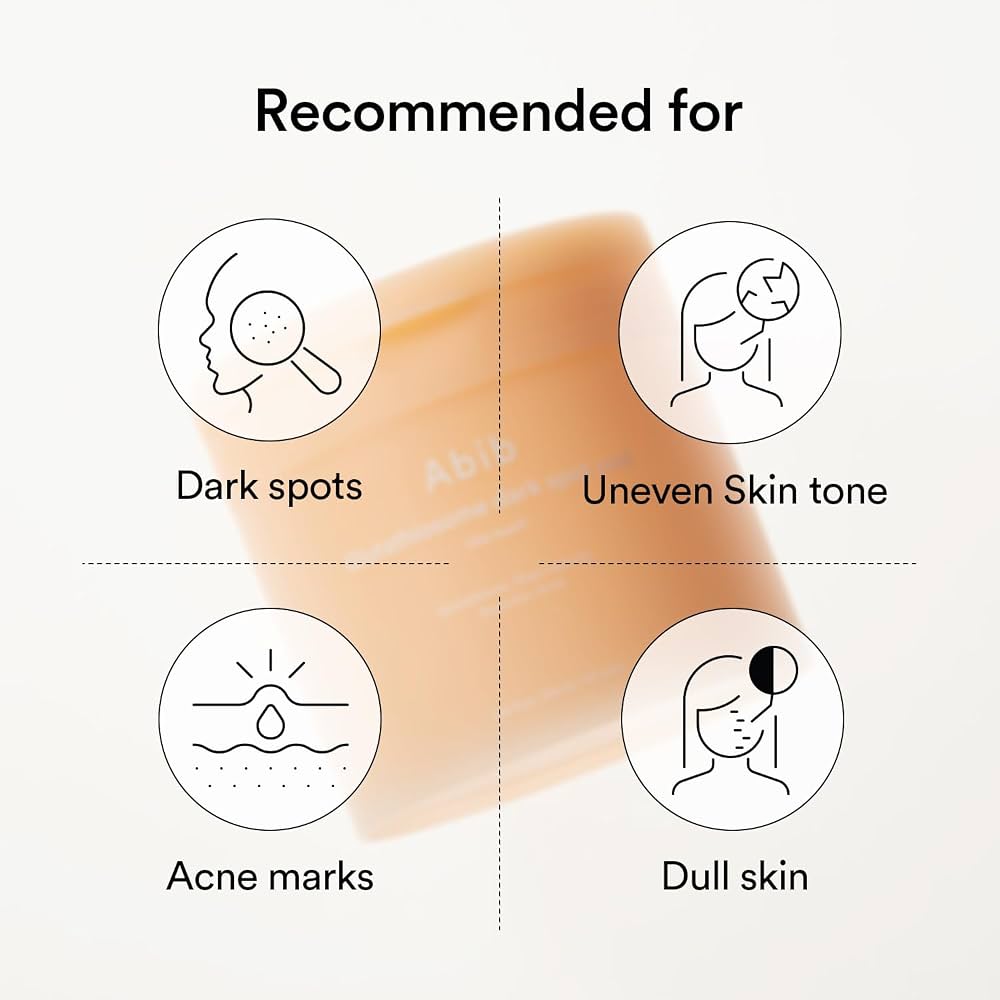 Abib Glutathione Dark Spot Pad