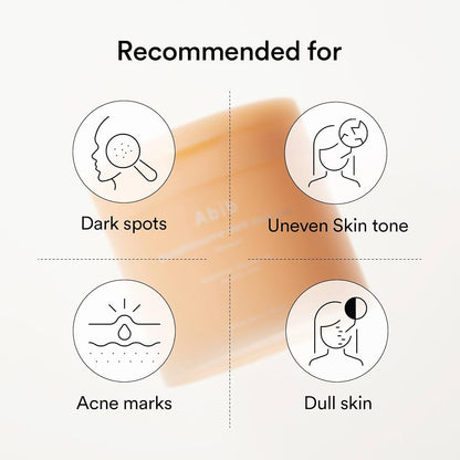Abib Glutathione Dark Spot Pad