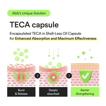 Abib heartleaf teca capsule serum