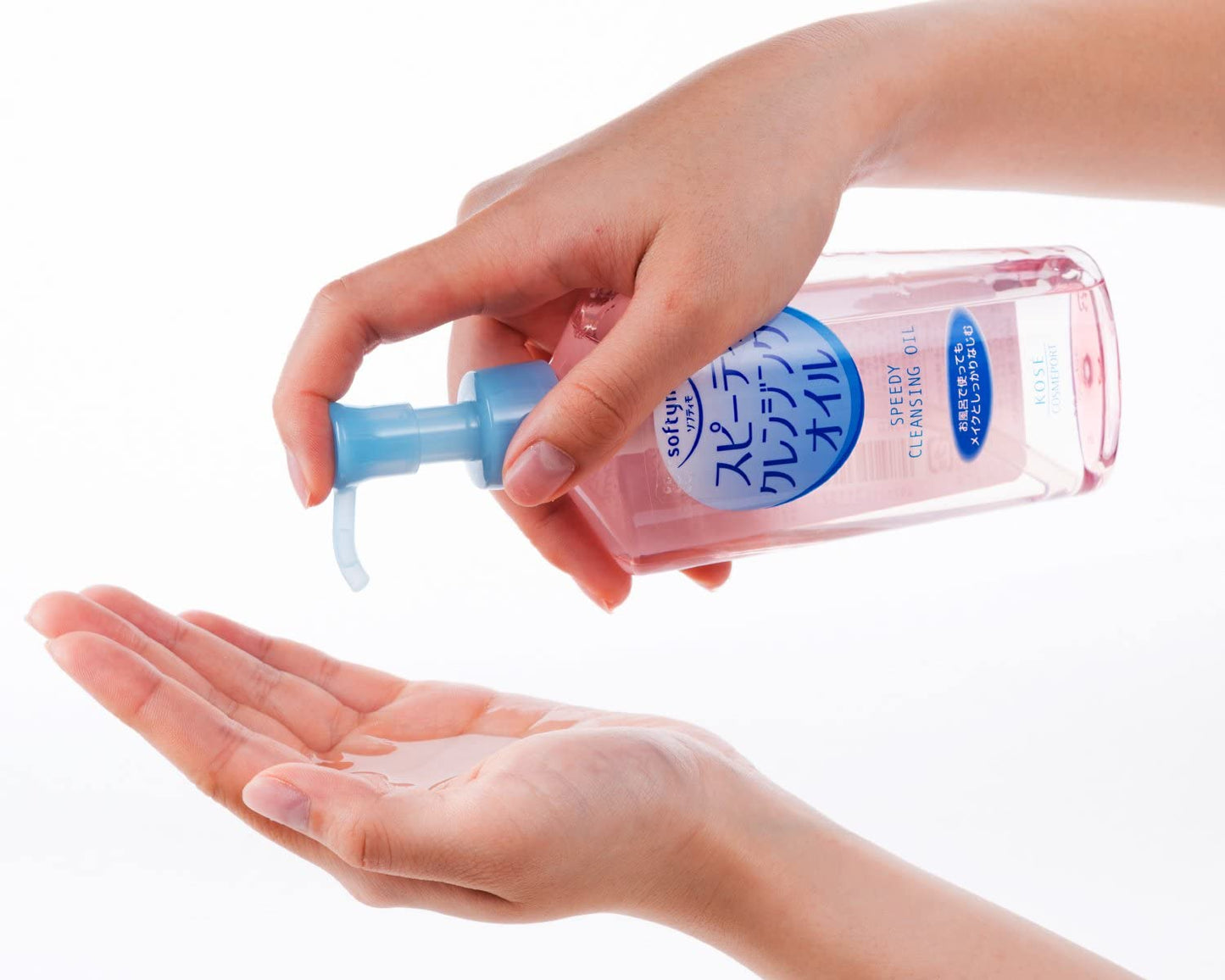 Kose Softymo Cleansing Oil