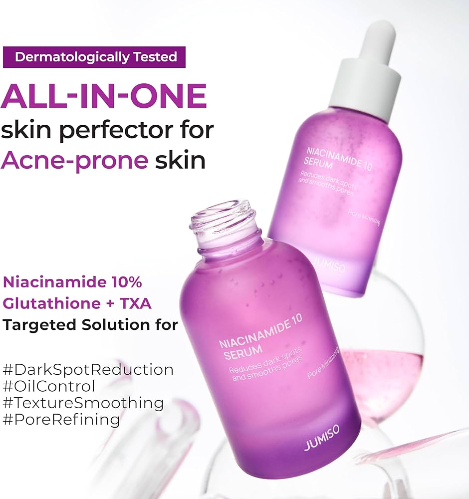 Jumiso Niacinamide 10 Serum