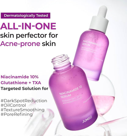 Jumiso Niacinamide 10 Serum