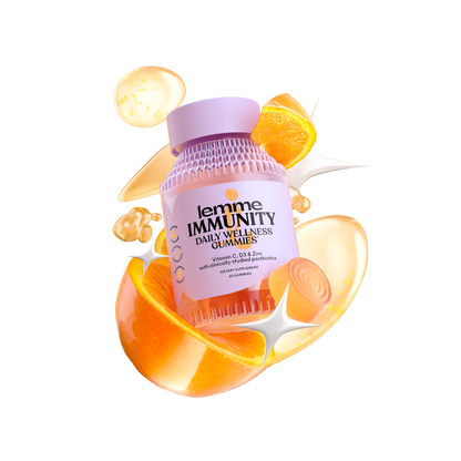 Lemme Immunity Gummies