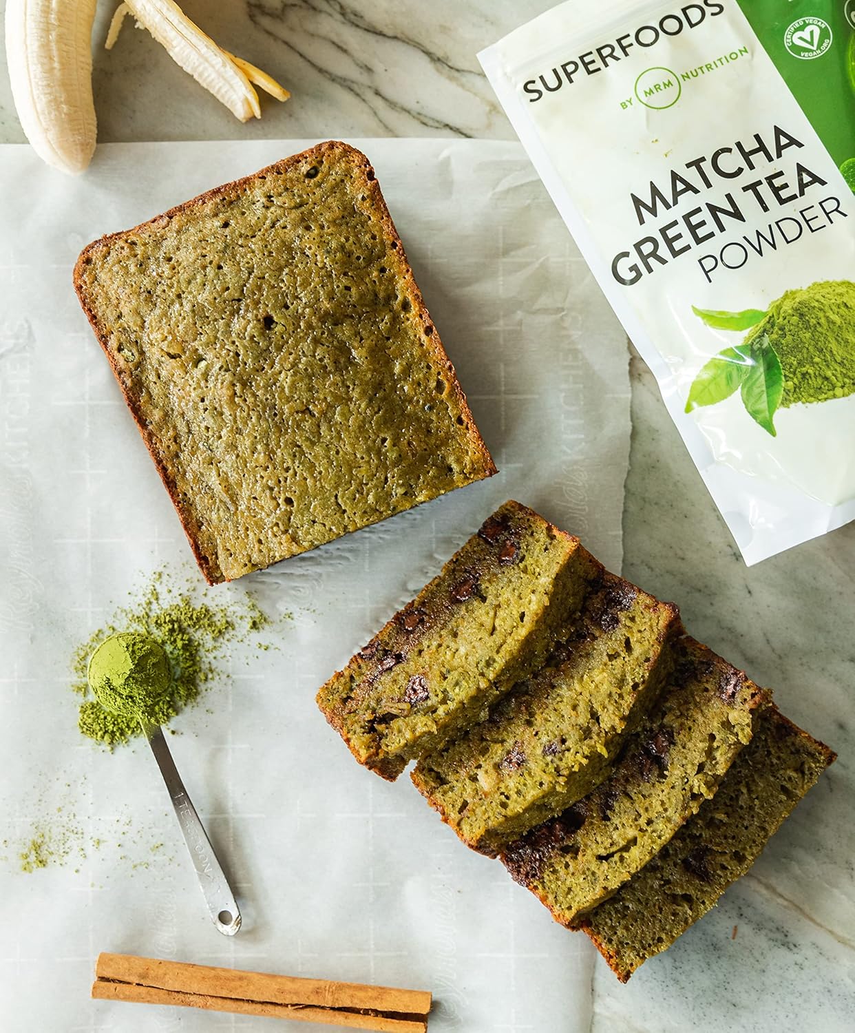 MRM Super Foods Matcha Green Tea Powder