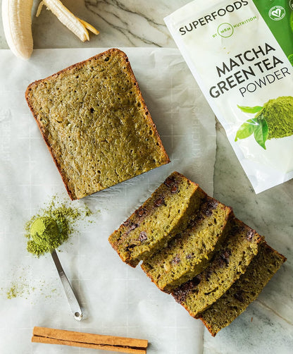 MRM Super Foods Matcha Green Tea Powder