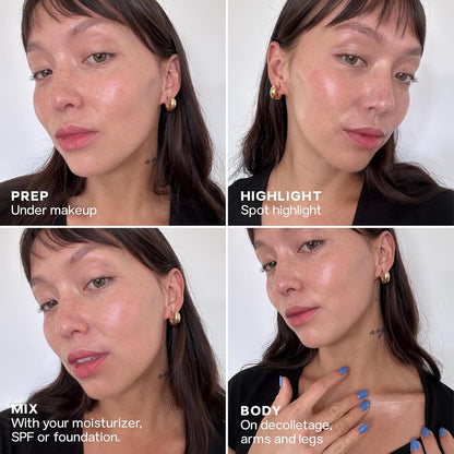 Saie - Glowy Super Gel