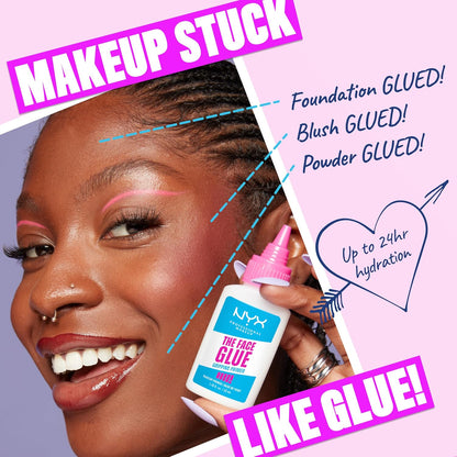 NYX PROFESSIONAL MAKEUP The Face Glue Gripping Primer